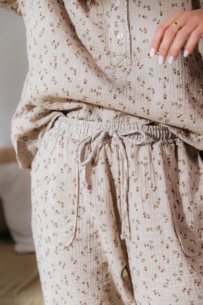 Alice et Maman- Dames pyjama Irma