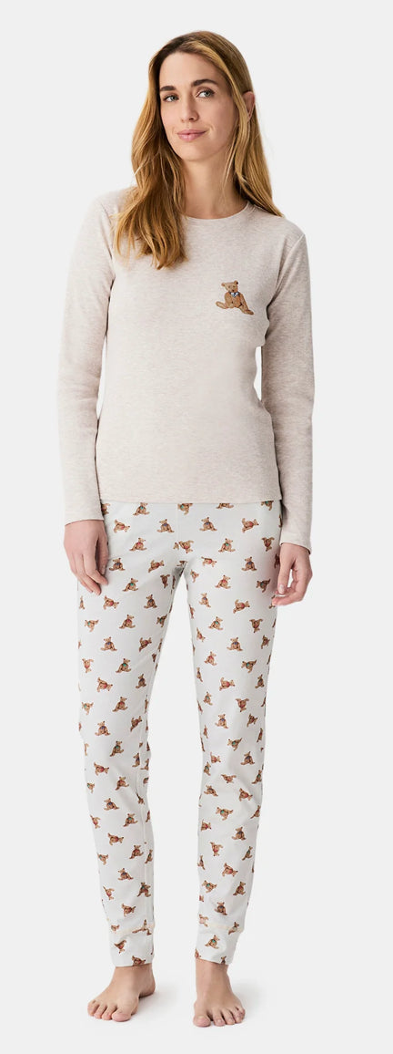 Arthur- Dames Pyjama Old Teddy