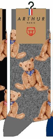 Arthur- Kousen TU 40/46 Old Teddy