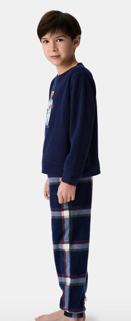 Arthur Kids Pyjama Polaire Lulu