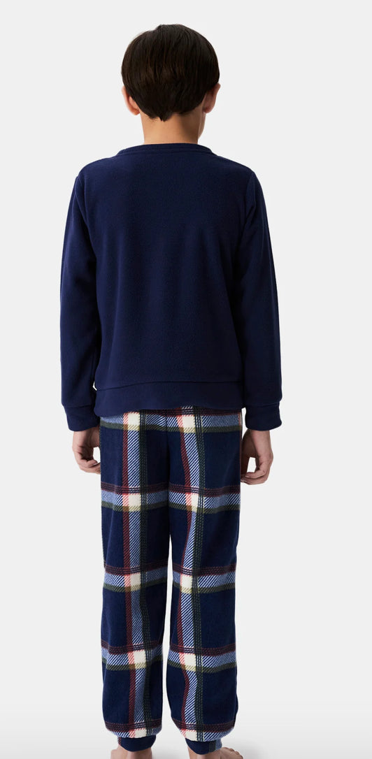 Arthur Kids Pyjama Polaire Lulu