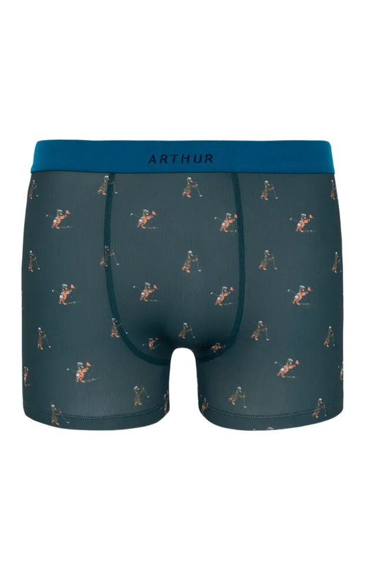 Arthur- Klassieke Boxershort Heren Mac Canard
