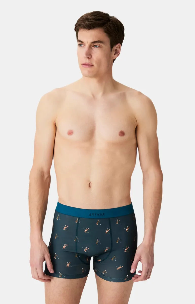 Arthur- Klassieke Boxershort Heren Mac Canard