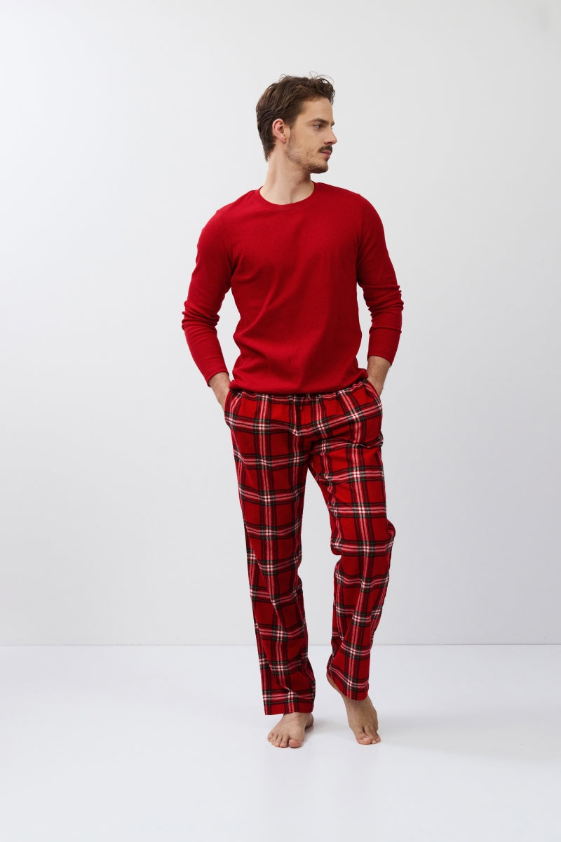 Benson HerenPyjama Lange Broek