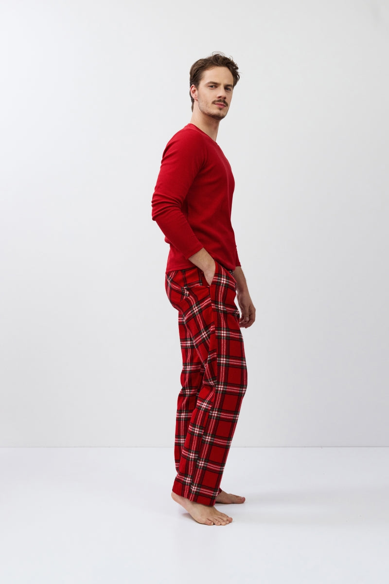 Benson HerenPyjama Lange Broek