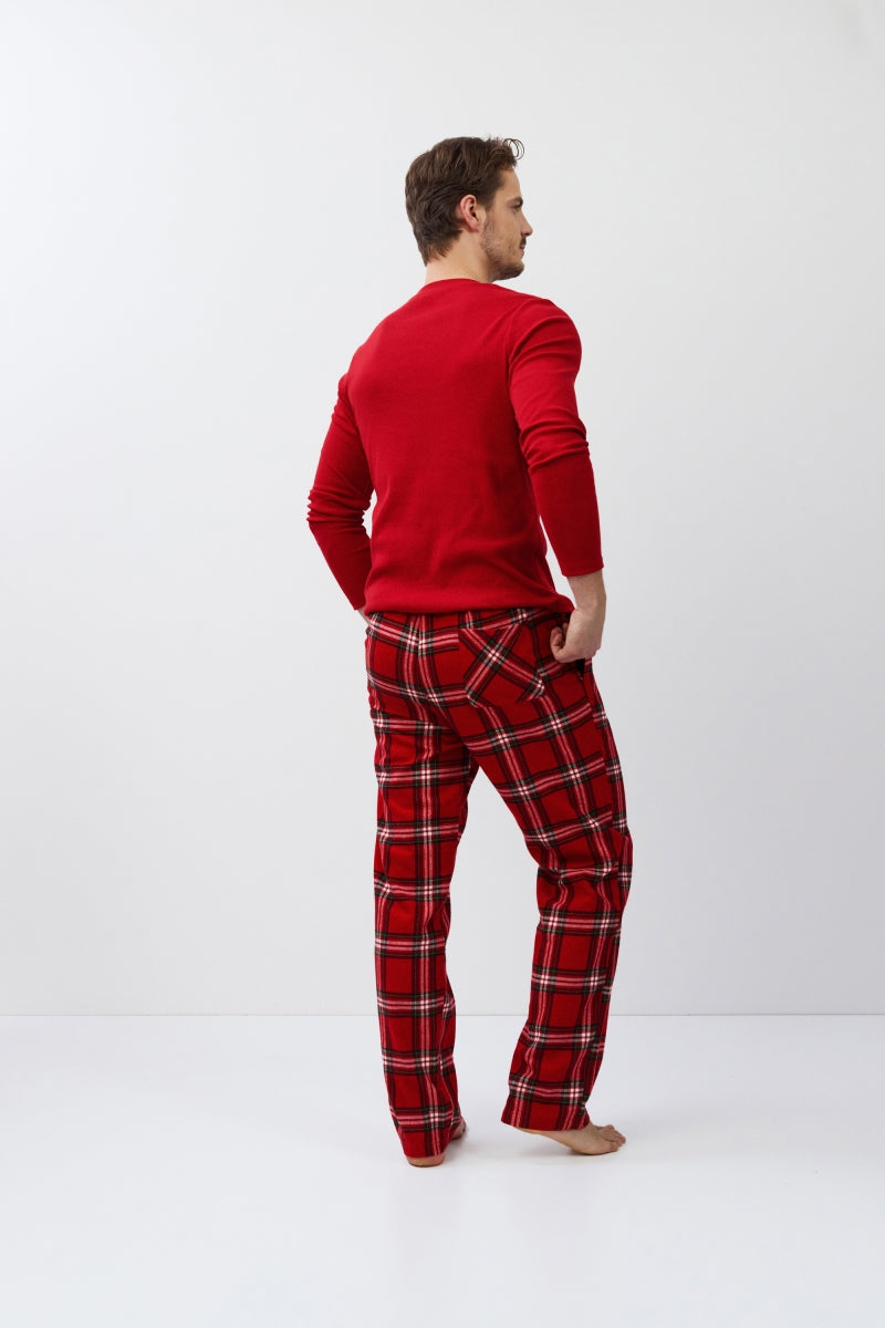 Benson HerenPyjama Lange Broek