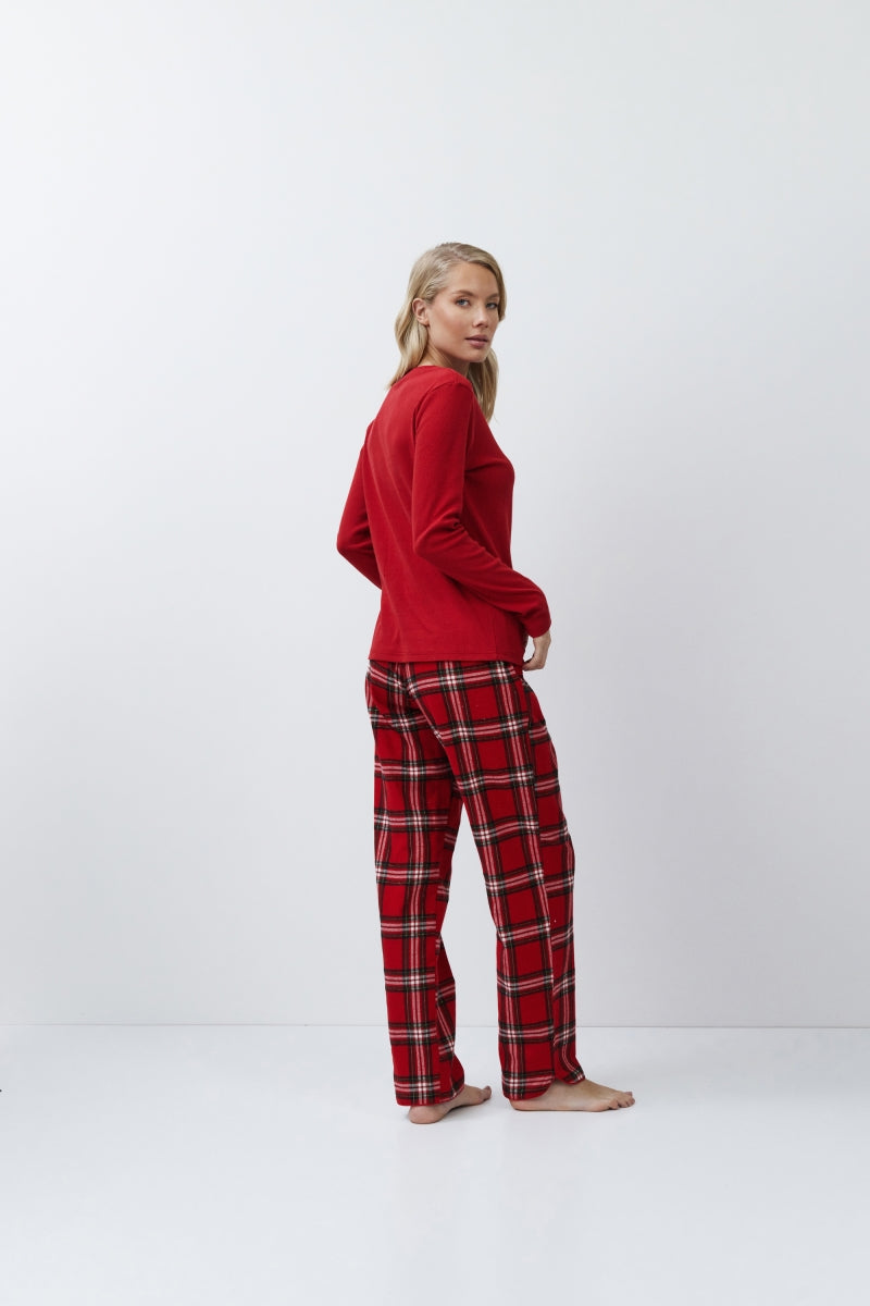 Betty Pyjama Long