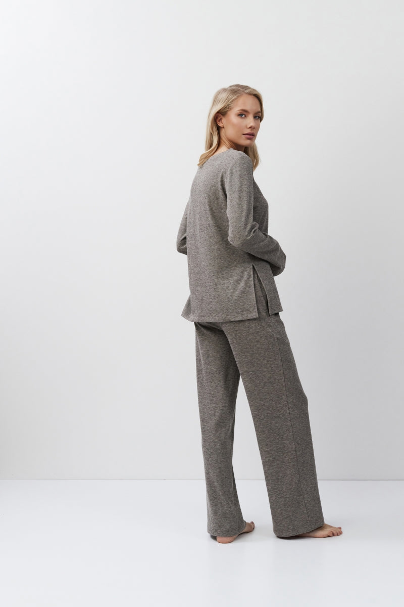 Davina Set Brown homewear