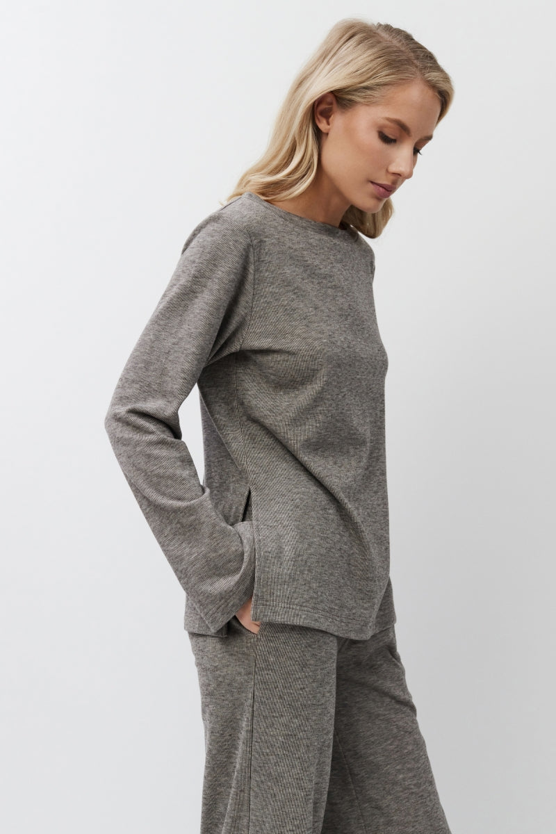 Davina Set Brown homewear