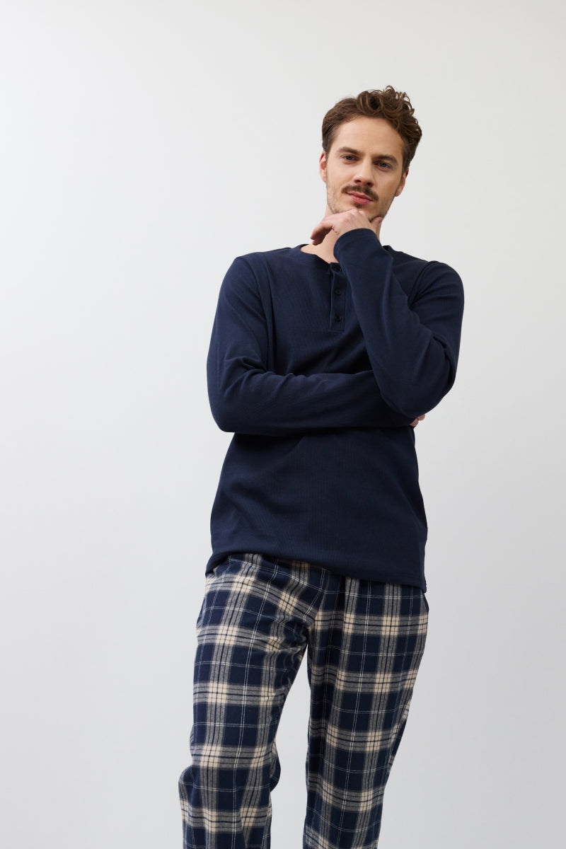 Gerald HerenBadjas donkerblauw