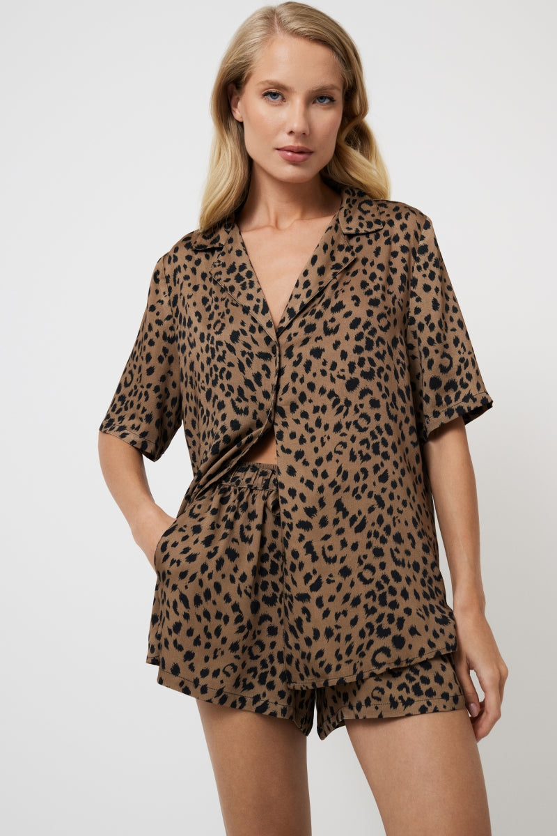 Kaya Pyjama Short