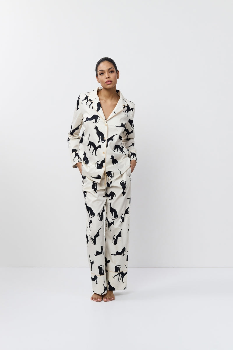 Nyra Pyjama Lang