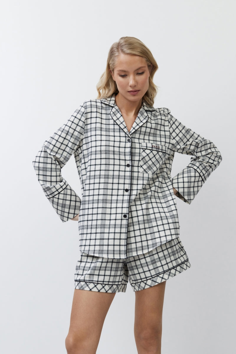 Terra Pyjama Short