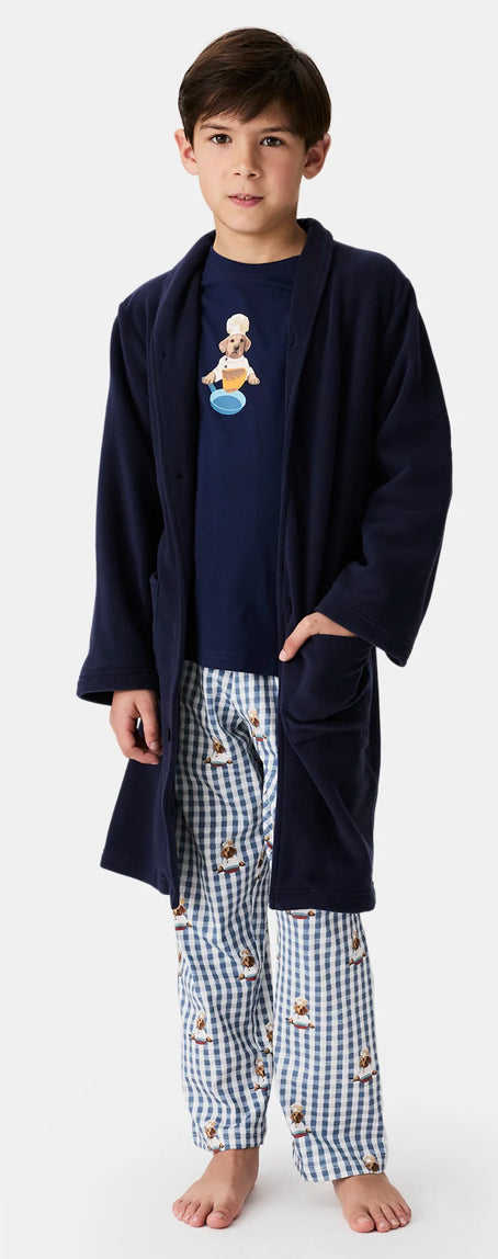 Arthur- Kinderen Pyjama- Florent Chef
