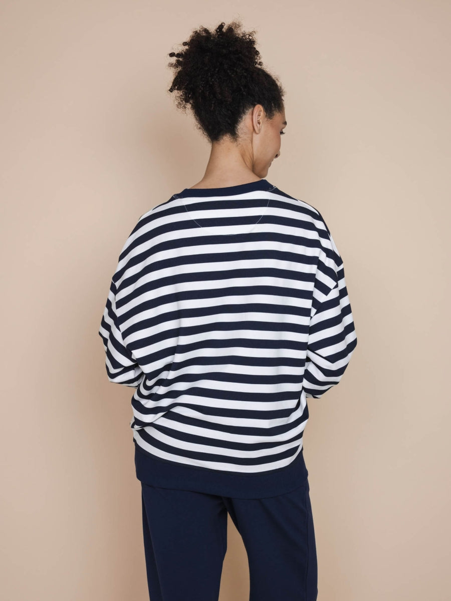 Pierre Relaxed Sweater Unisex