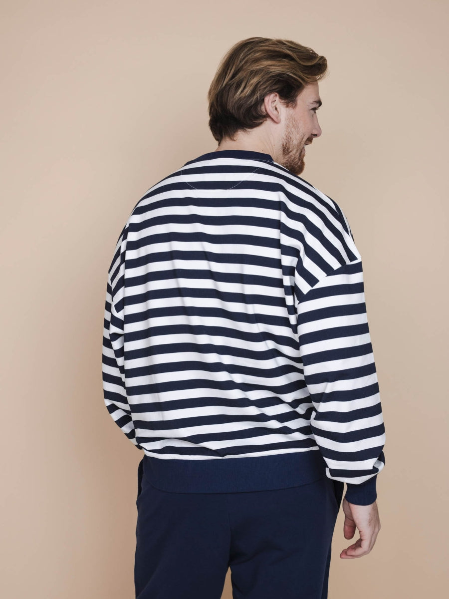 Pierre Relaxed Sweater Unisex
