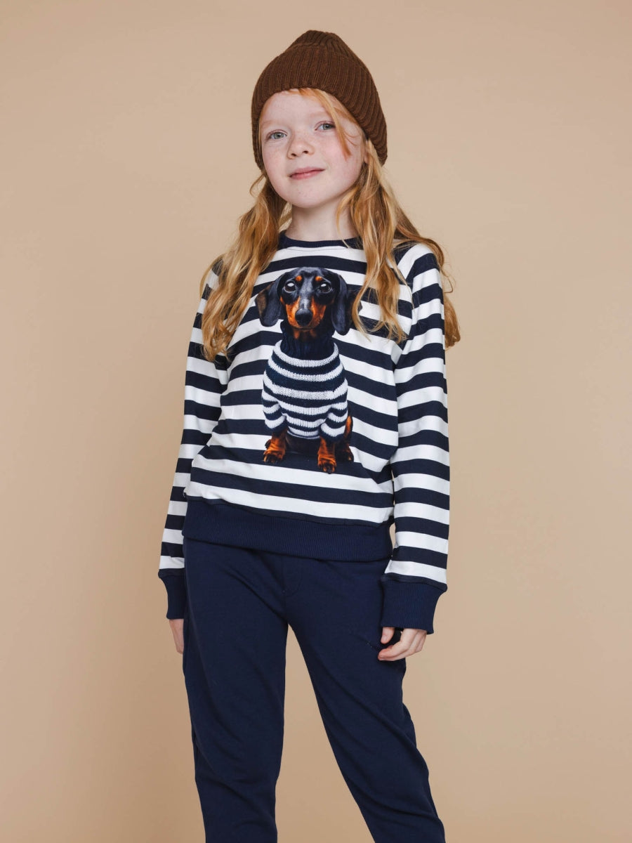 Pierre Sweater Unisex Kids