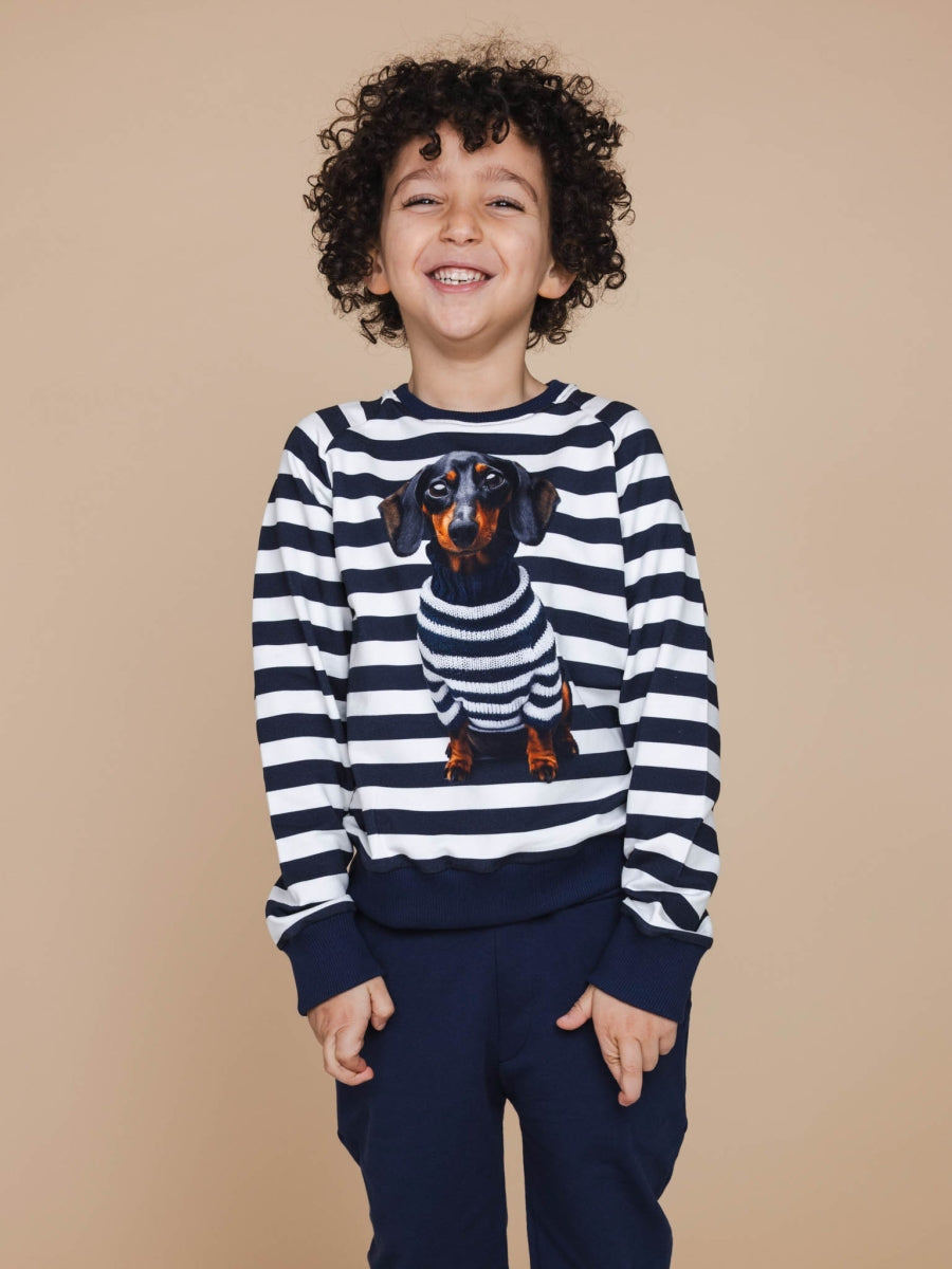 Pierre Sweater Unisex Kids