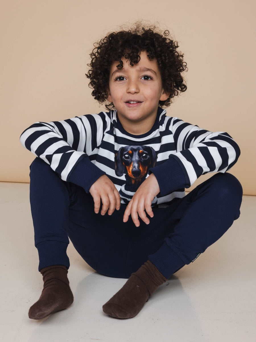 Pierre Sweater Unisex Kids