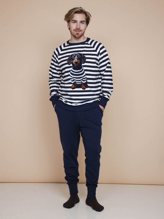 Pierre Sweater & Pants set Men