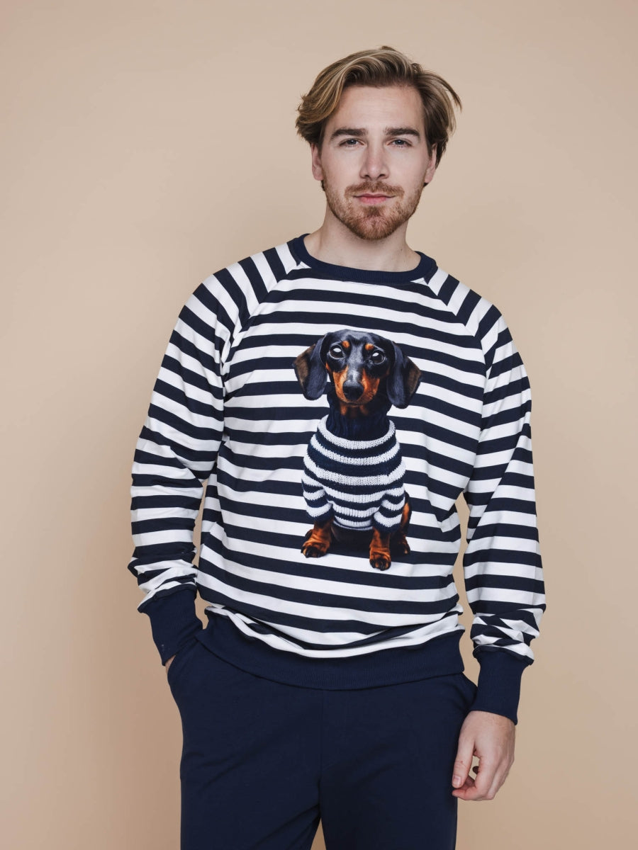 Pierre Sweater & Pants set Men