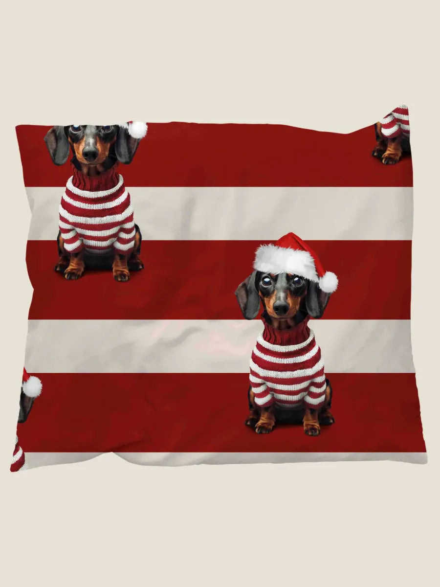 Pierre Xmas Kussensloop Katoen 60 x 70 cm