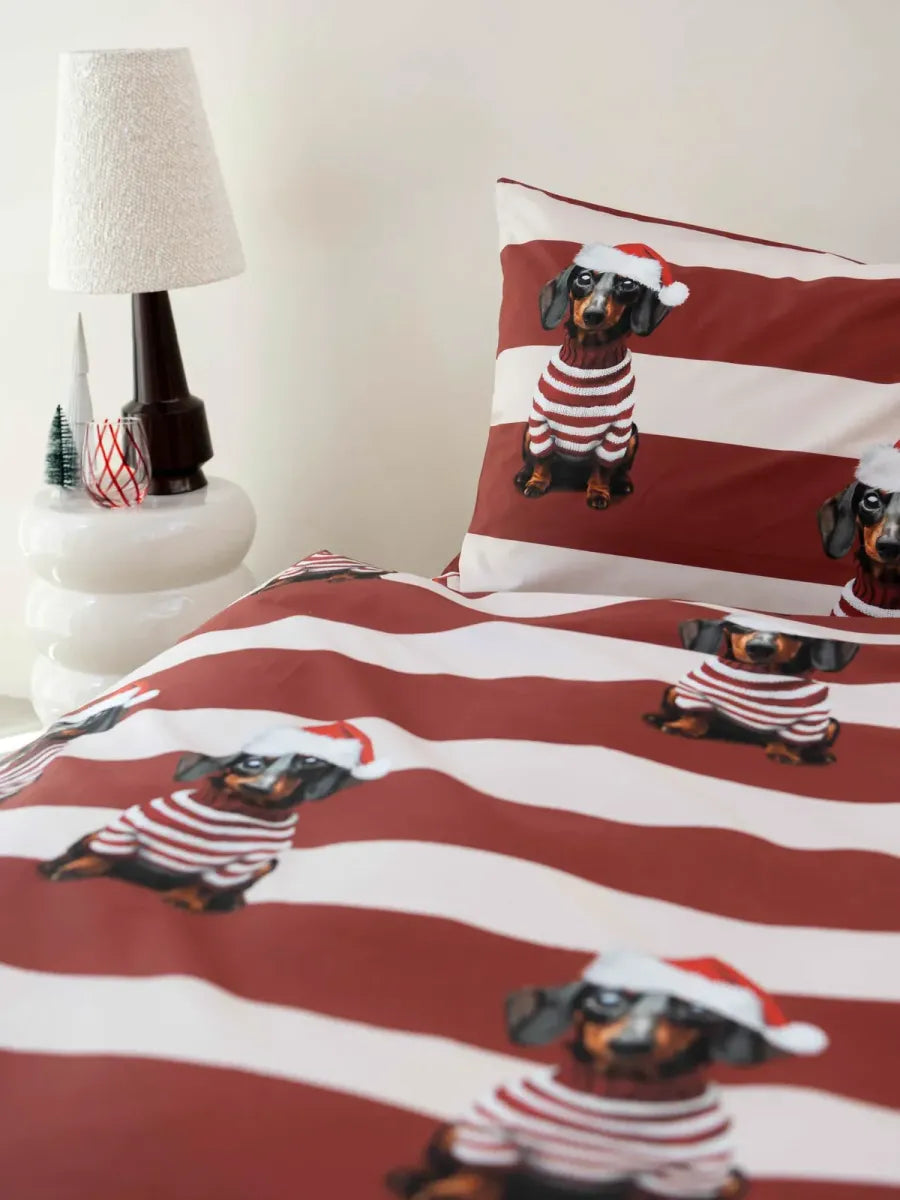 Pierre Xmas Kussensloop Katoen 60 x 70 cm