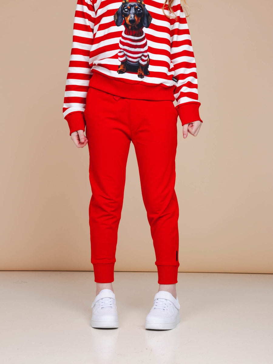 Pierre Xmas Sweater & Pants Set Kids