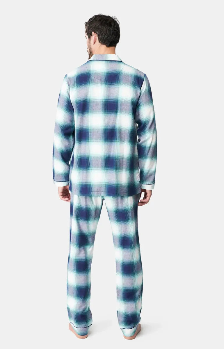 Arthur- Heren Pyjama Marine City
