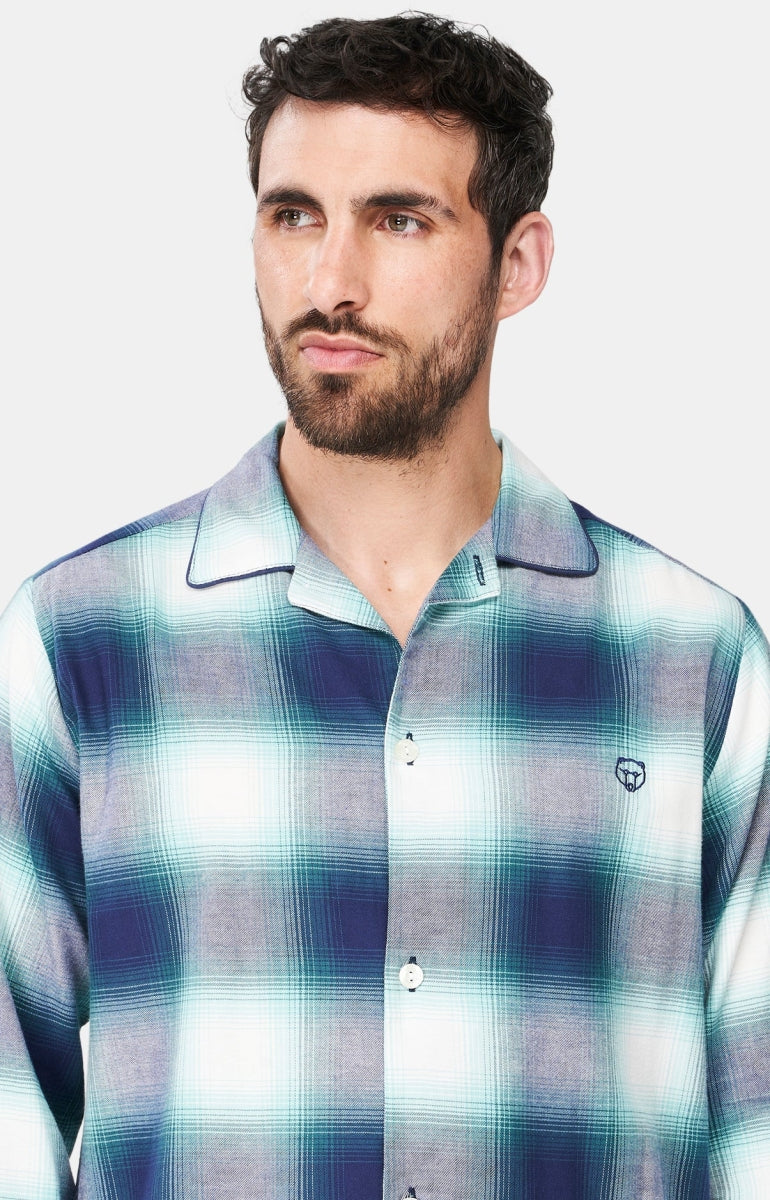 Arthur- Heren Pyjama Marine City