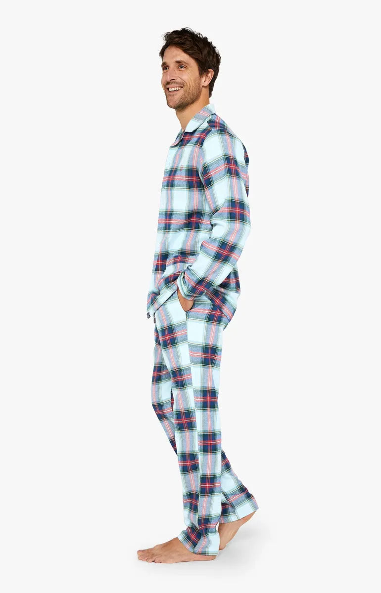 Arthur- Heren Pyjama Glace City Logan