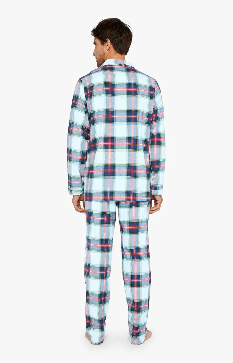 Arthur- Heren Pyjama Glace City Logan