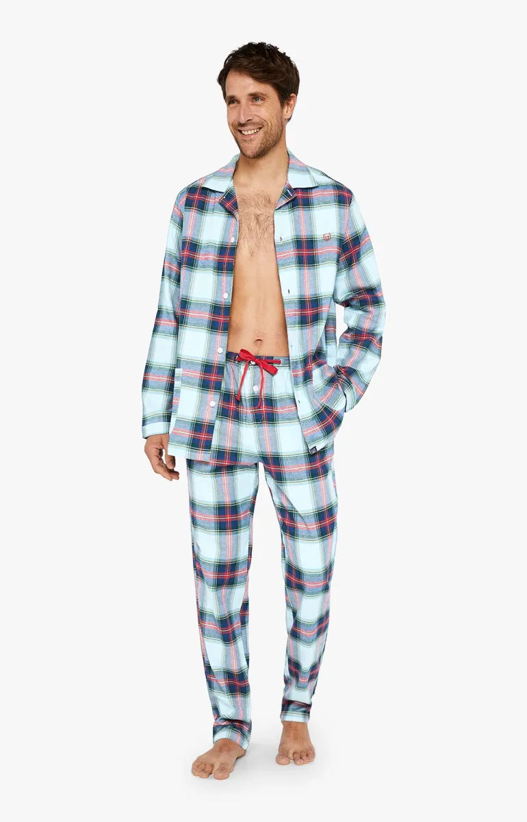Arthur- Heren Pyjama Glace City Logan