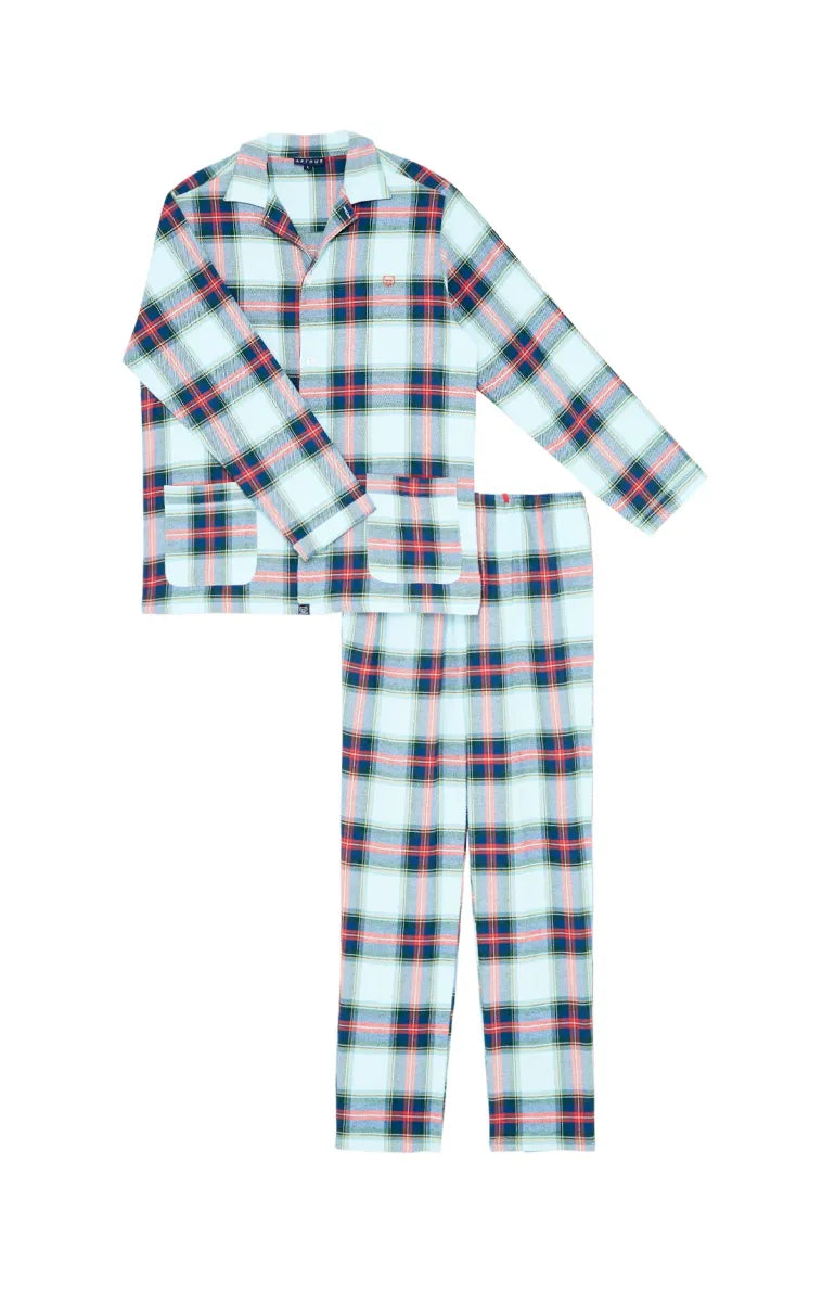 Arthur- Heren Pyjama Glace City Logan
