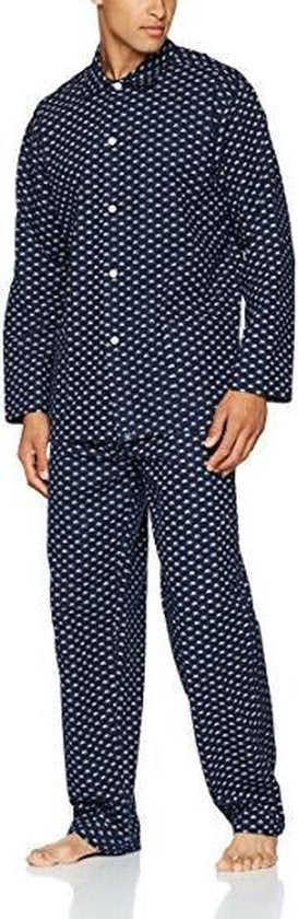 Arthur- Heren Pyjama Marine City Vélo