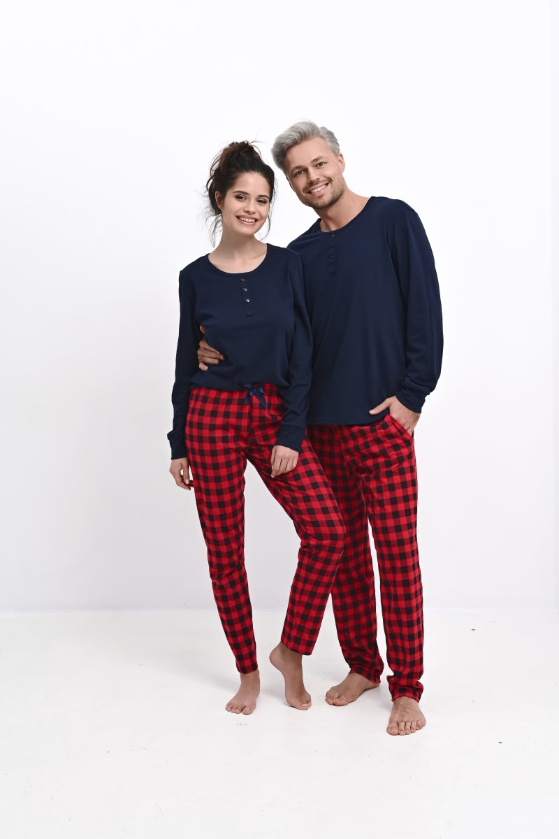 Sensis Dames Pyjama Bonnie