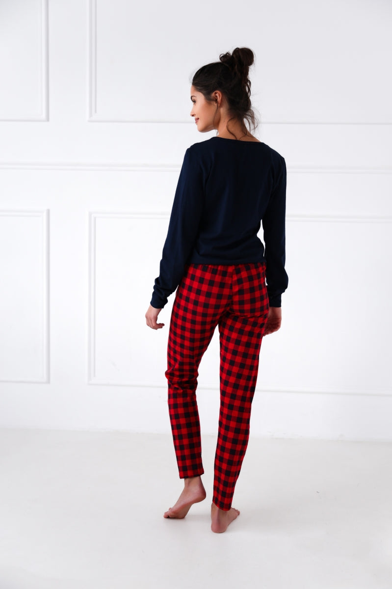 Sensis Dames Pyjama Bonnie