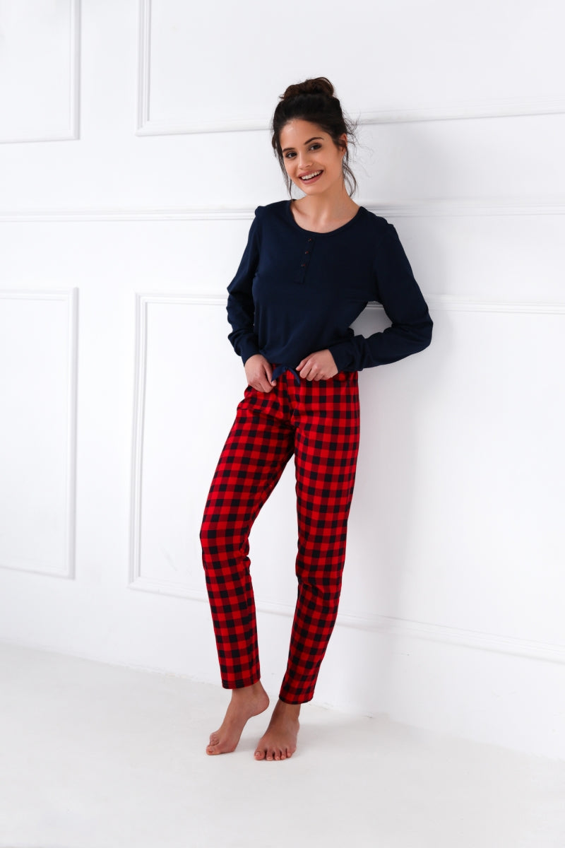 Sensis Dames Pyjama Bonnie