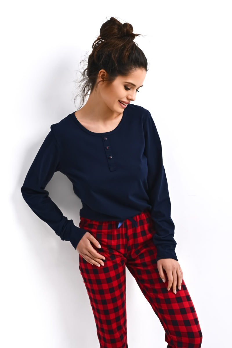 Sensis Dames Pyjama Bonnie