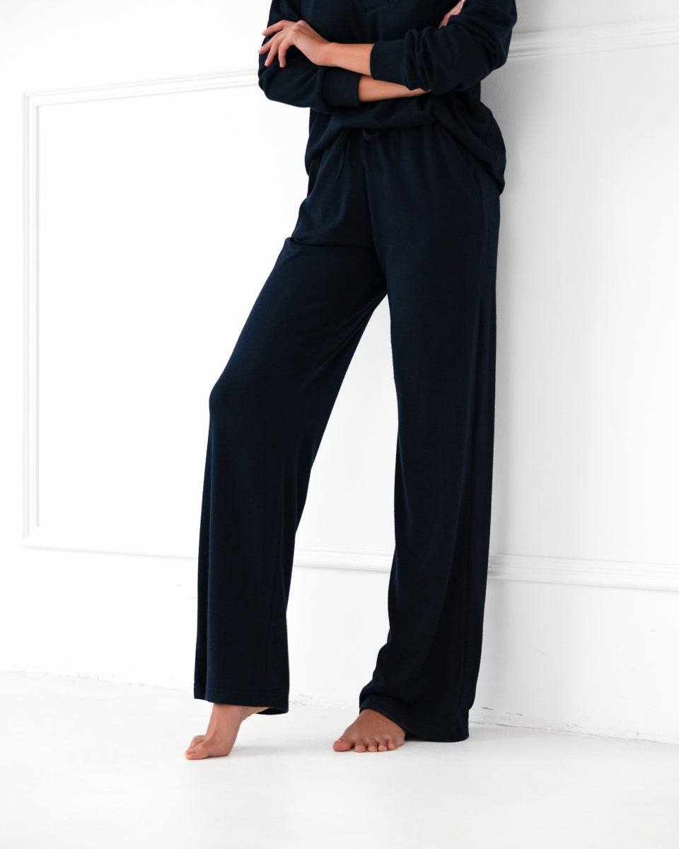 Sensis Dames Pyjama/Homewear Navy Blue