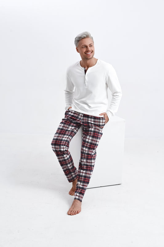Sensis Heren Pyjama Paul