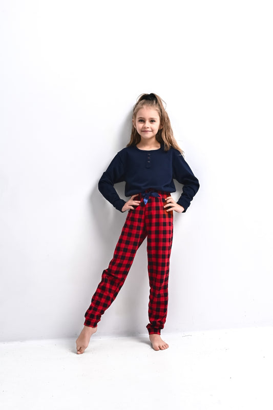 Sensis Meisjes Pyjama Bonnie 3-4 jaar
