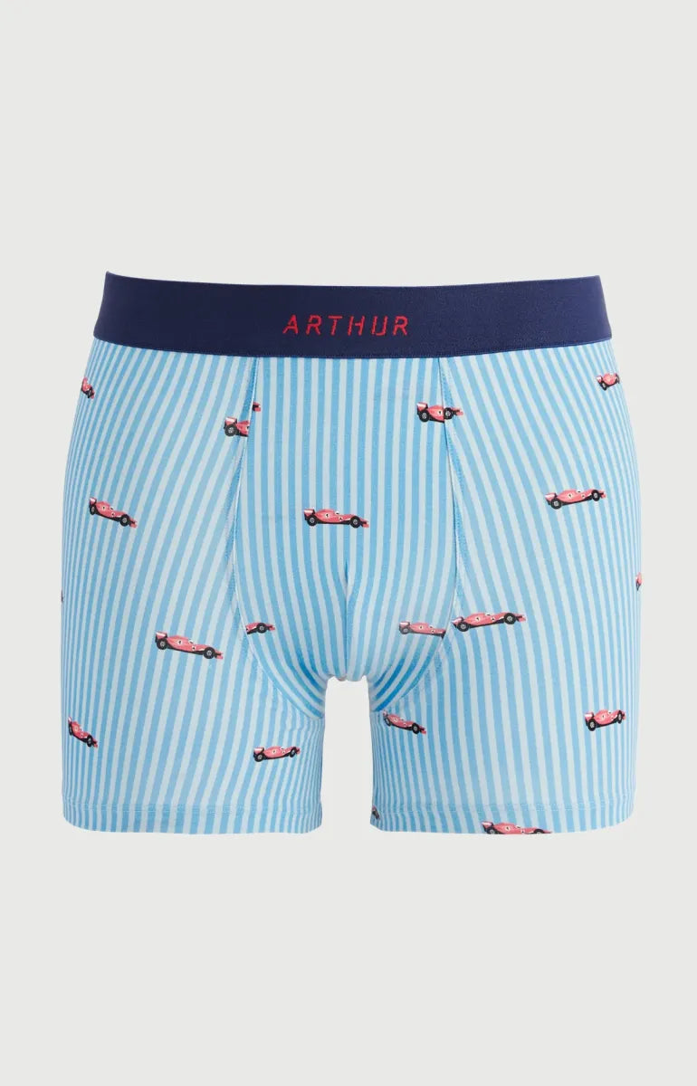 Arthur- Boxershort Heren Mac Formule 1