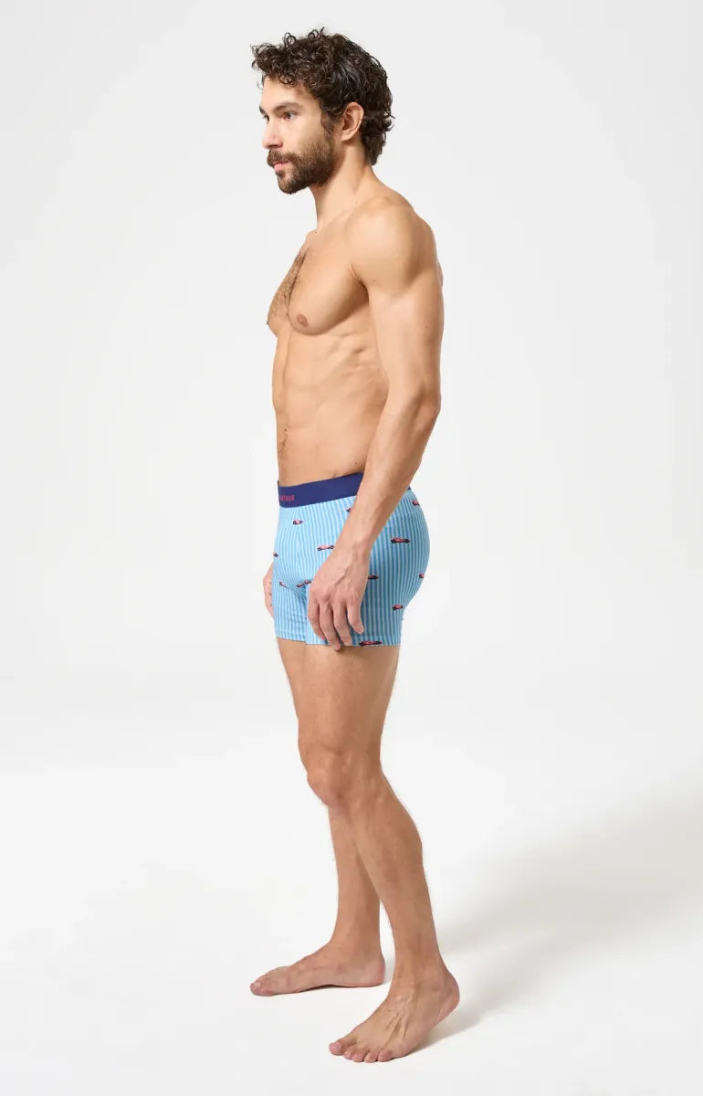 Arthur- Boxershort Heren Mac Formule 1
