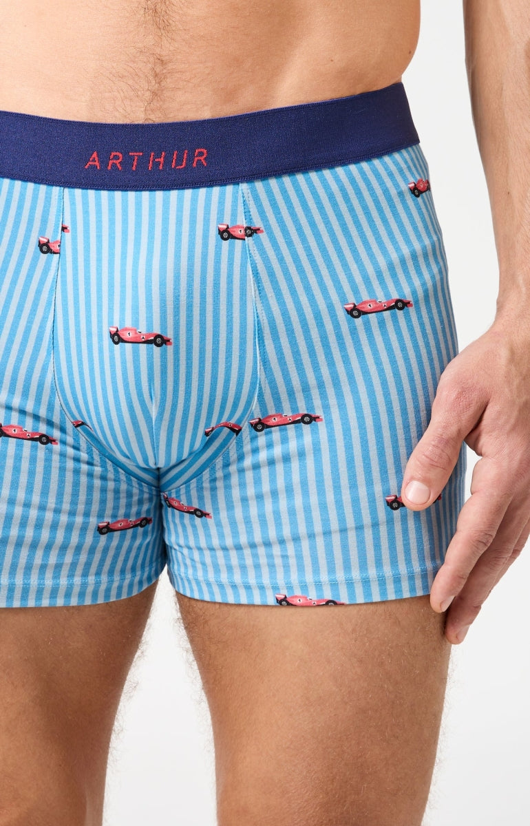Arthur- Boxershort Heren Mac Formule 1