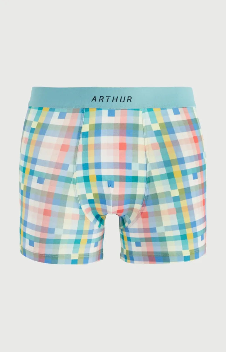 Arthur- Boxershort Heren Mac Multicolor