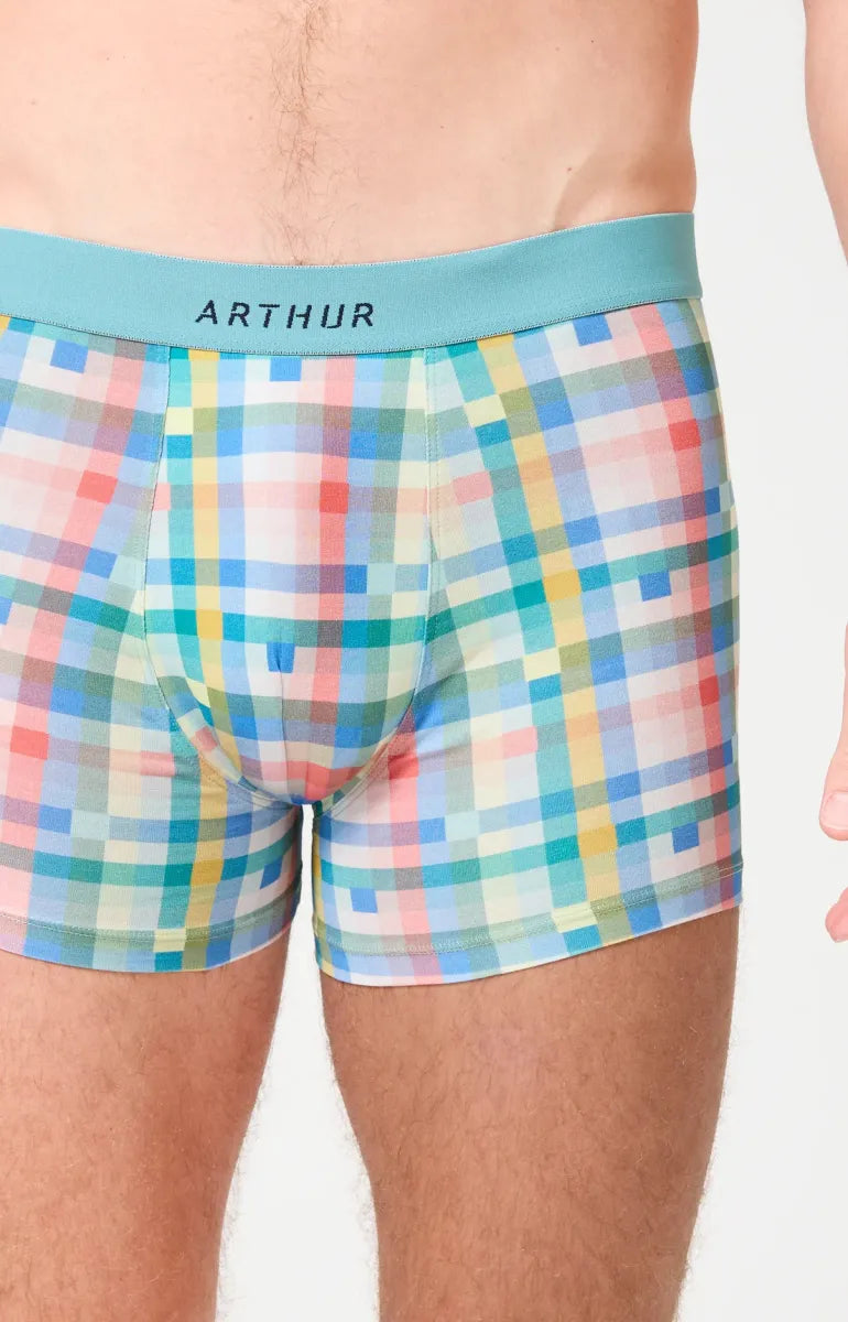 Arthur- Boxershort Heren Mac Multicolor