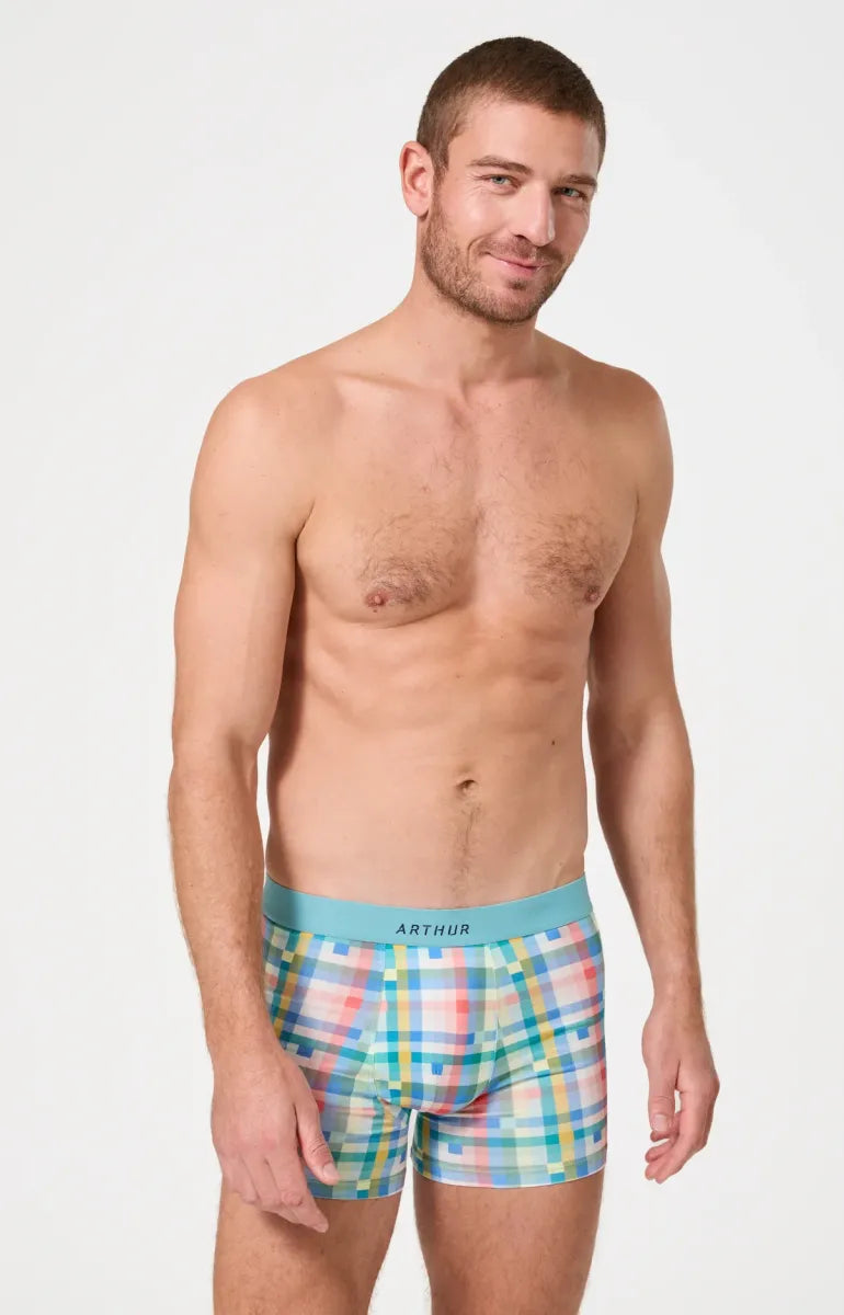 Arthur- Boxershort Heren Mac Multicolor