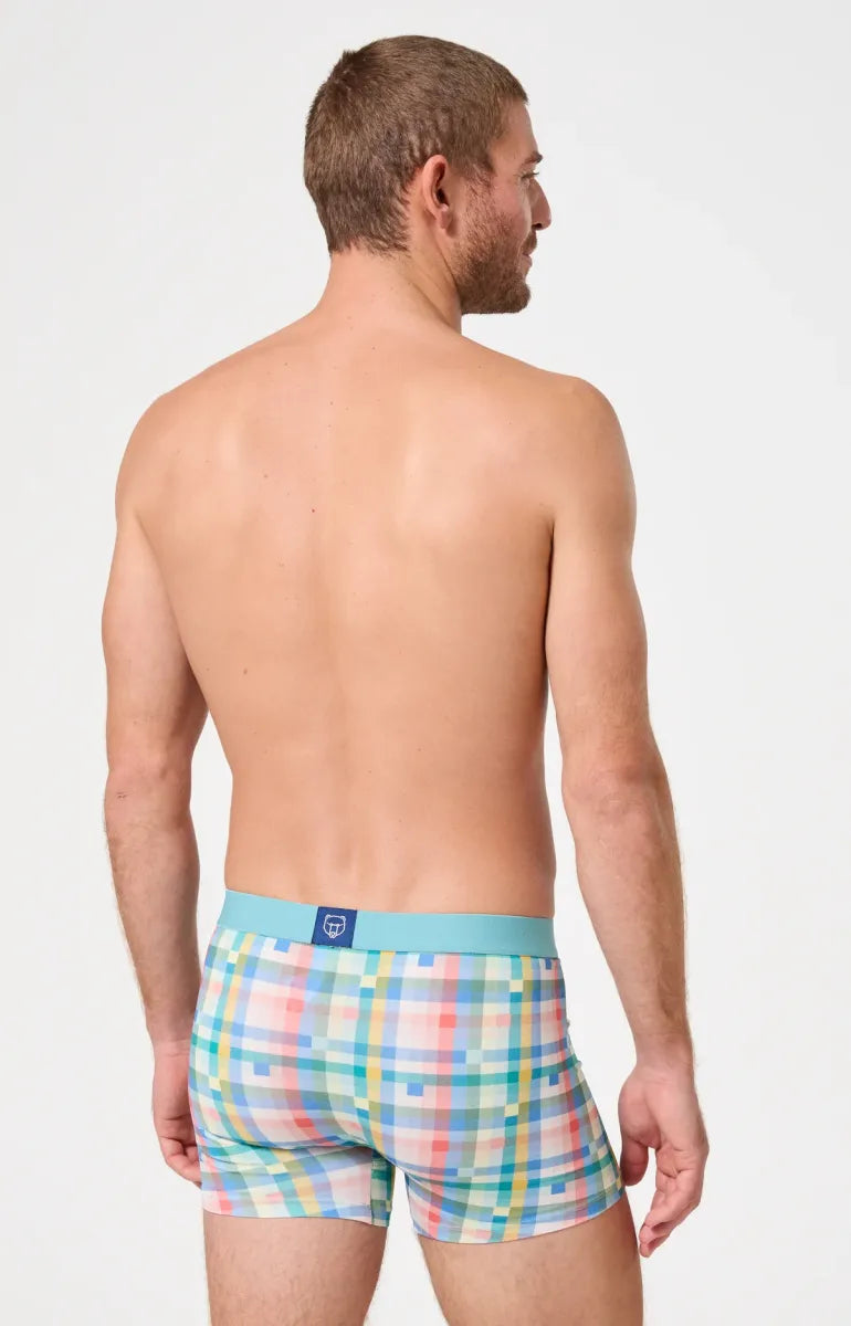 Arthur- Boxershort Heren Mac Multicolor
