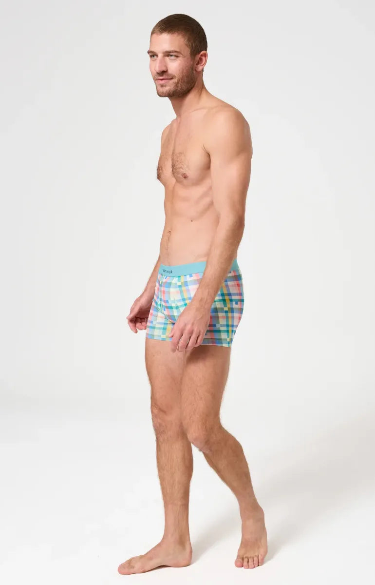 Arthur- Boxershort Heren Mac Multicolor